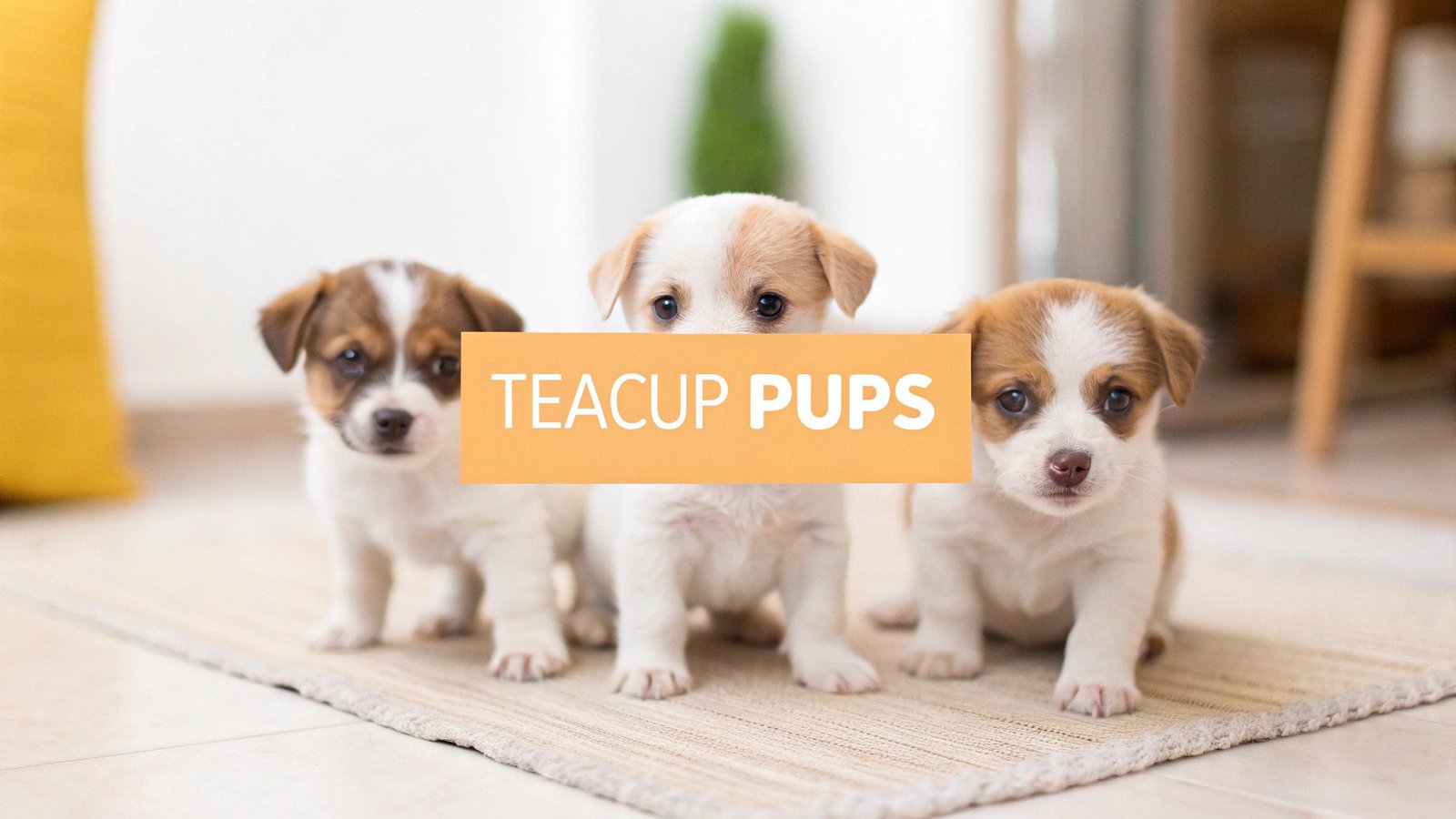 best teacup puppy breeds