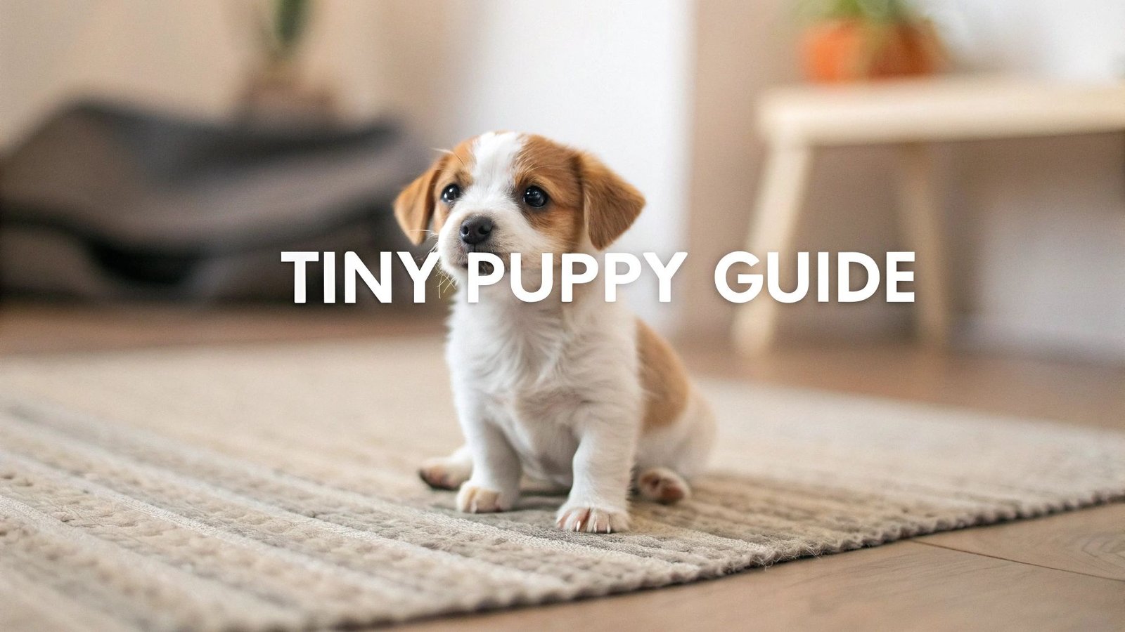 tiny puppy breeds